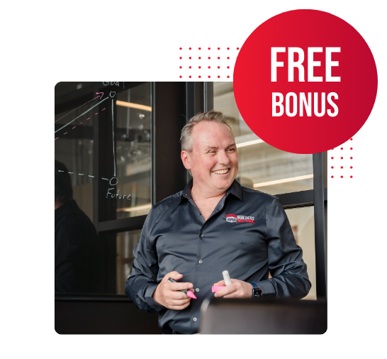 free bonus - red