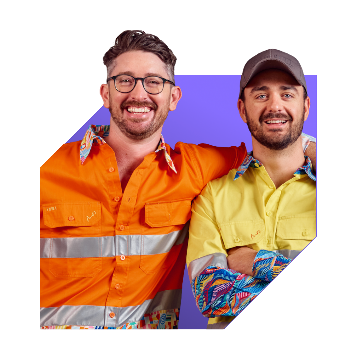 Daniel Allen & Edward Ross