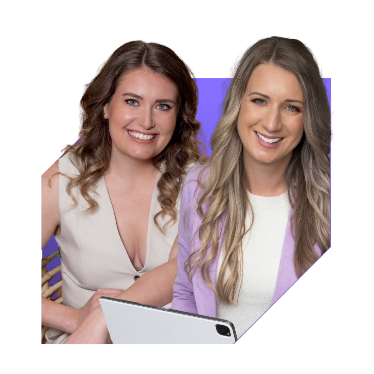 Emily Williams & Helena Tivey